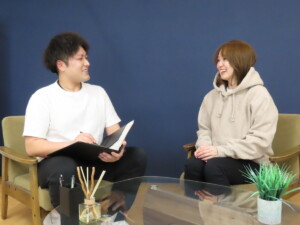 カウンセリング